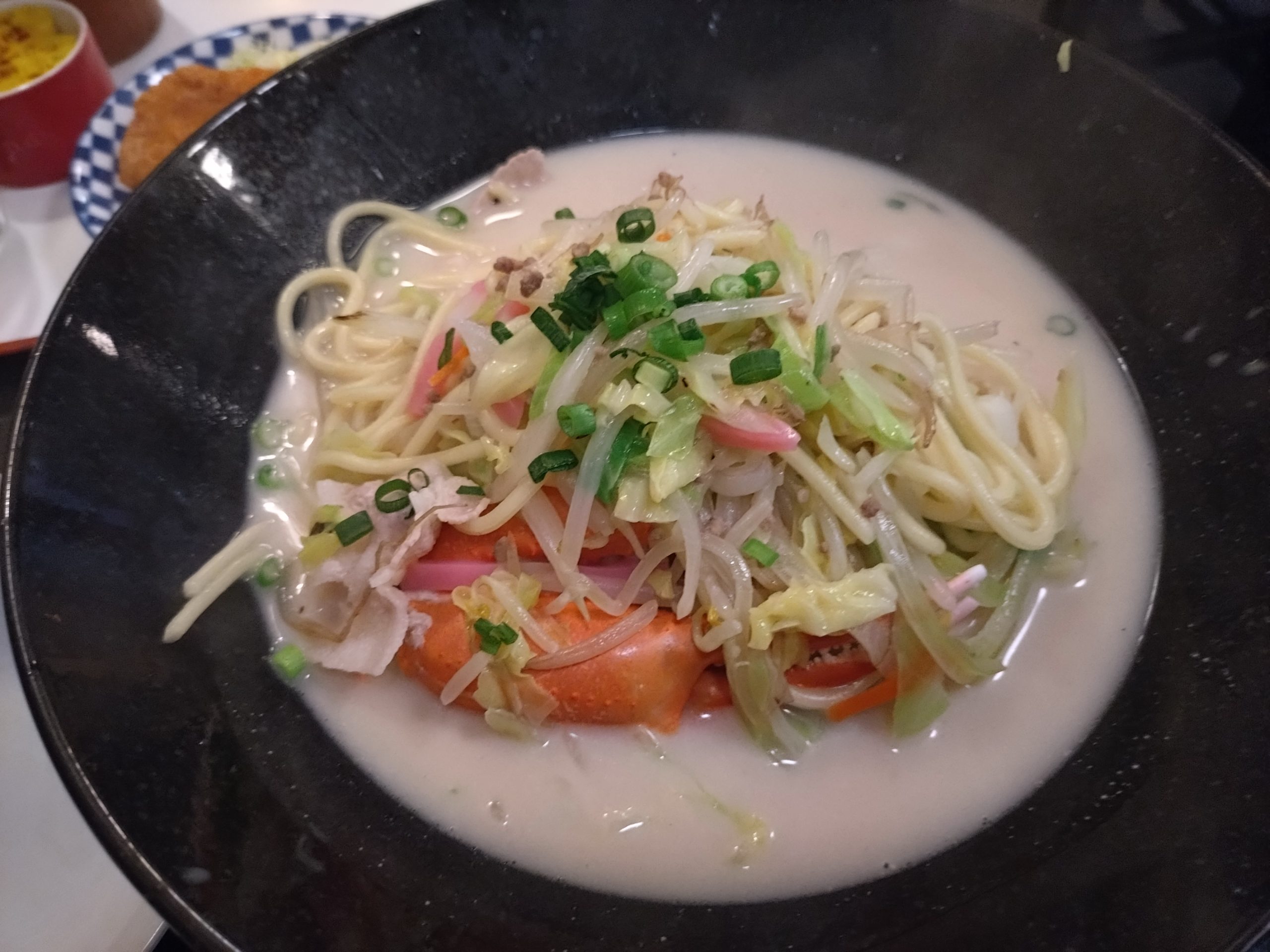 海鮮ちゃんぽん