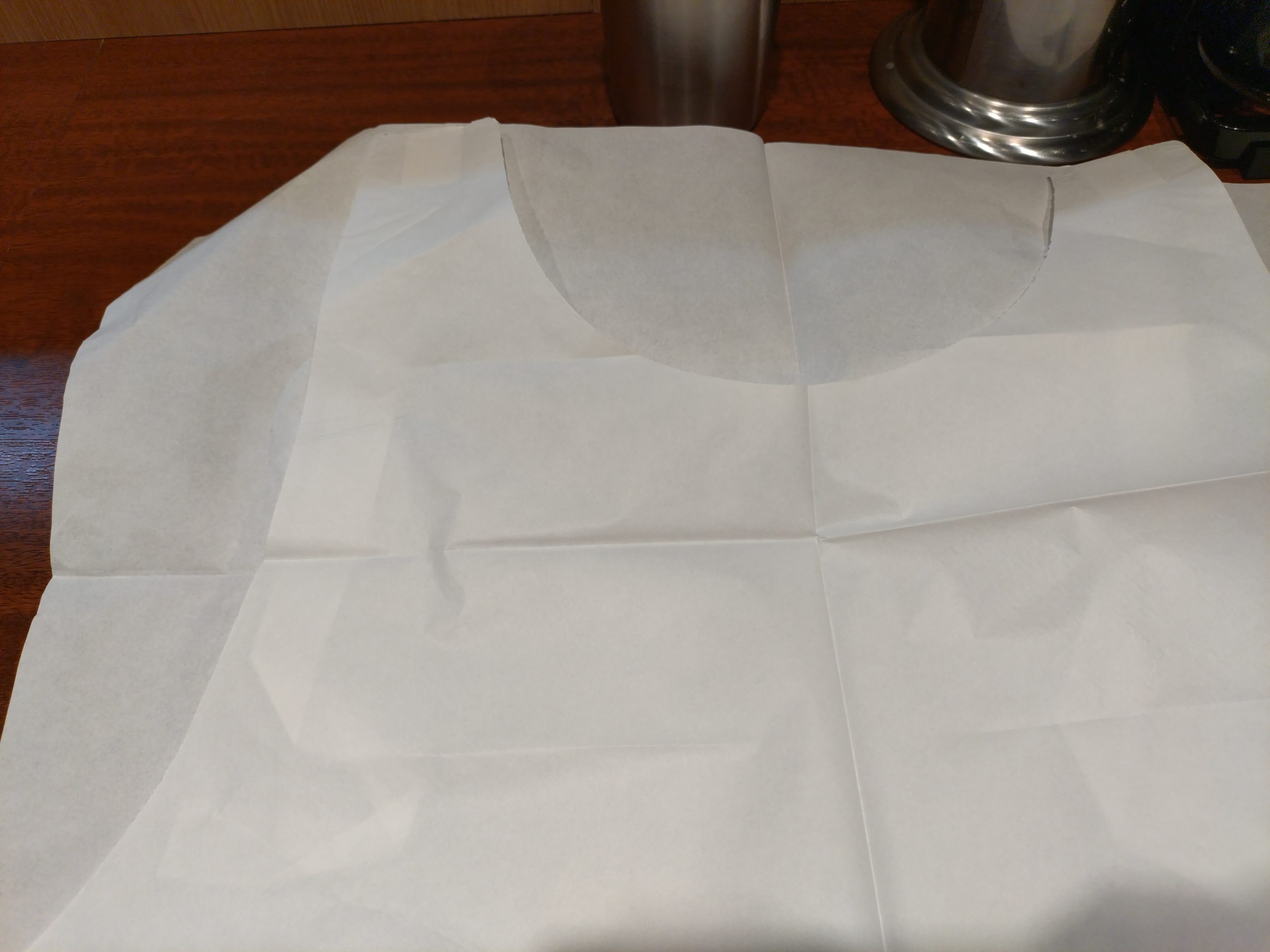 豚山 神エプロン