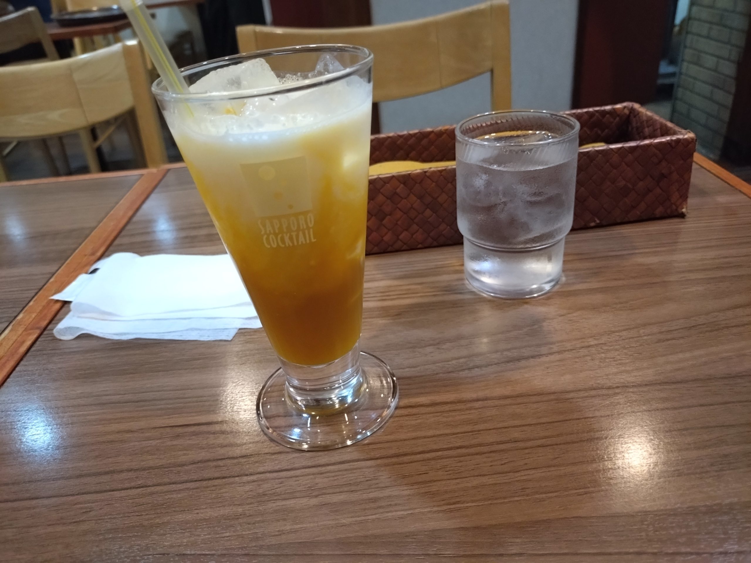 マンゴーラッシー