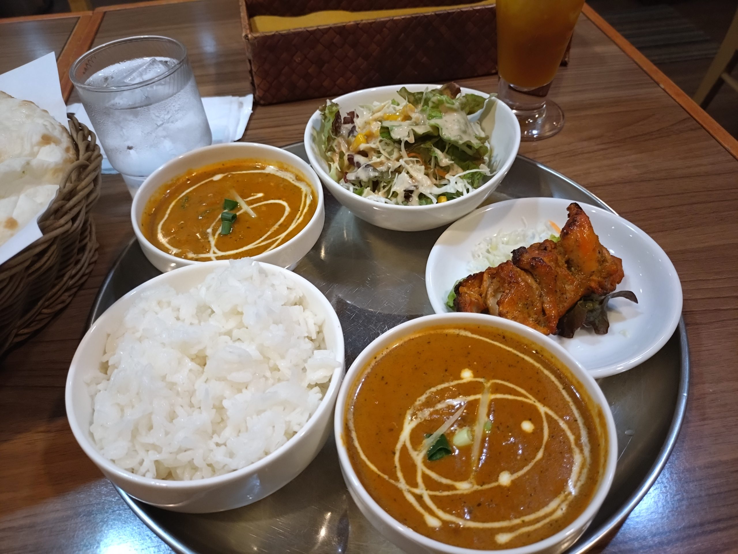 ちゃとりかとりセット 全体