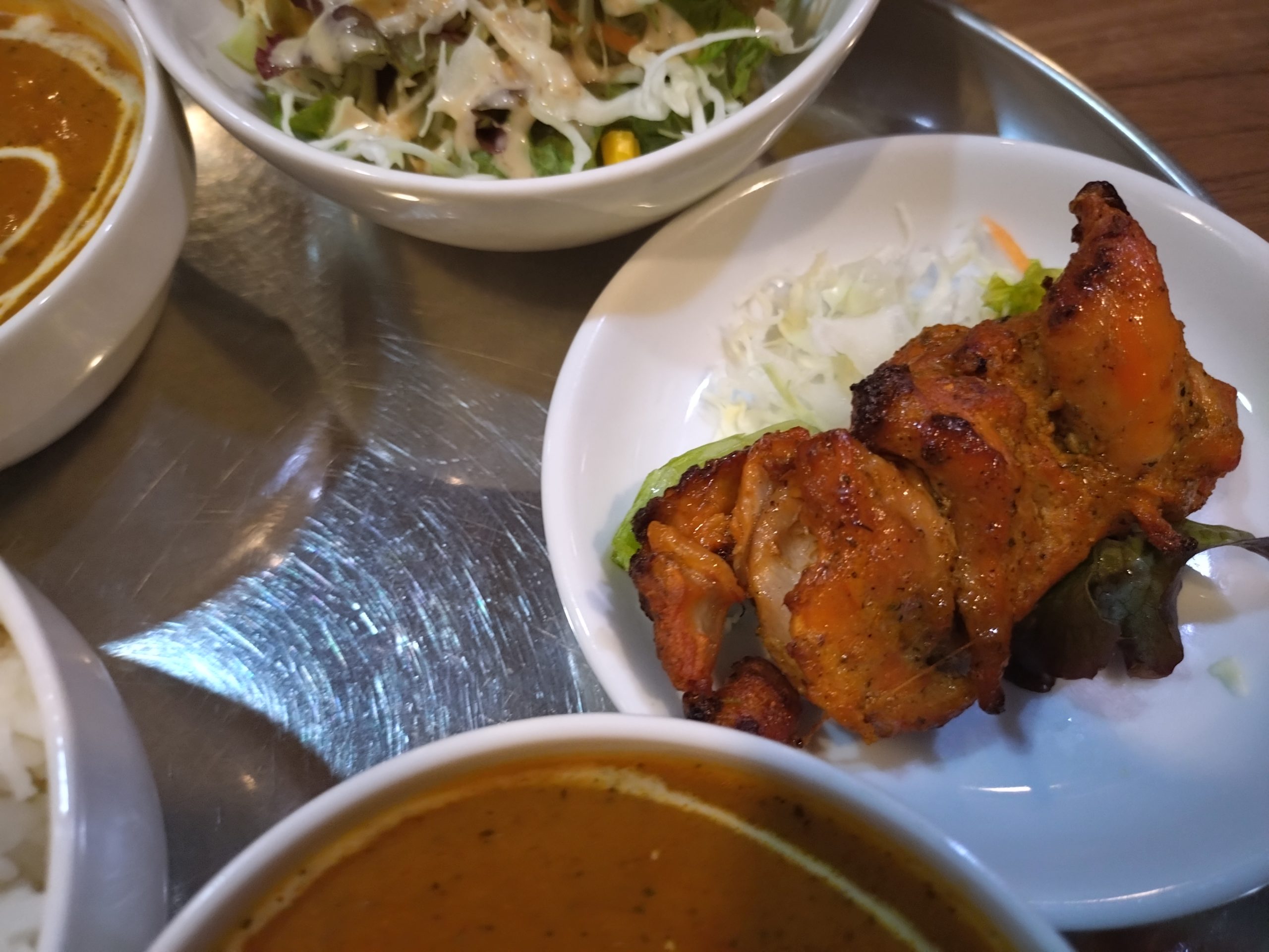 チキンティッカ