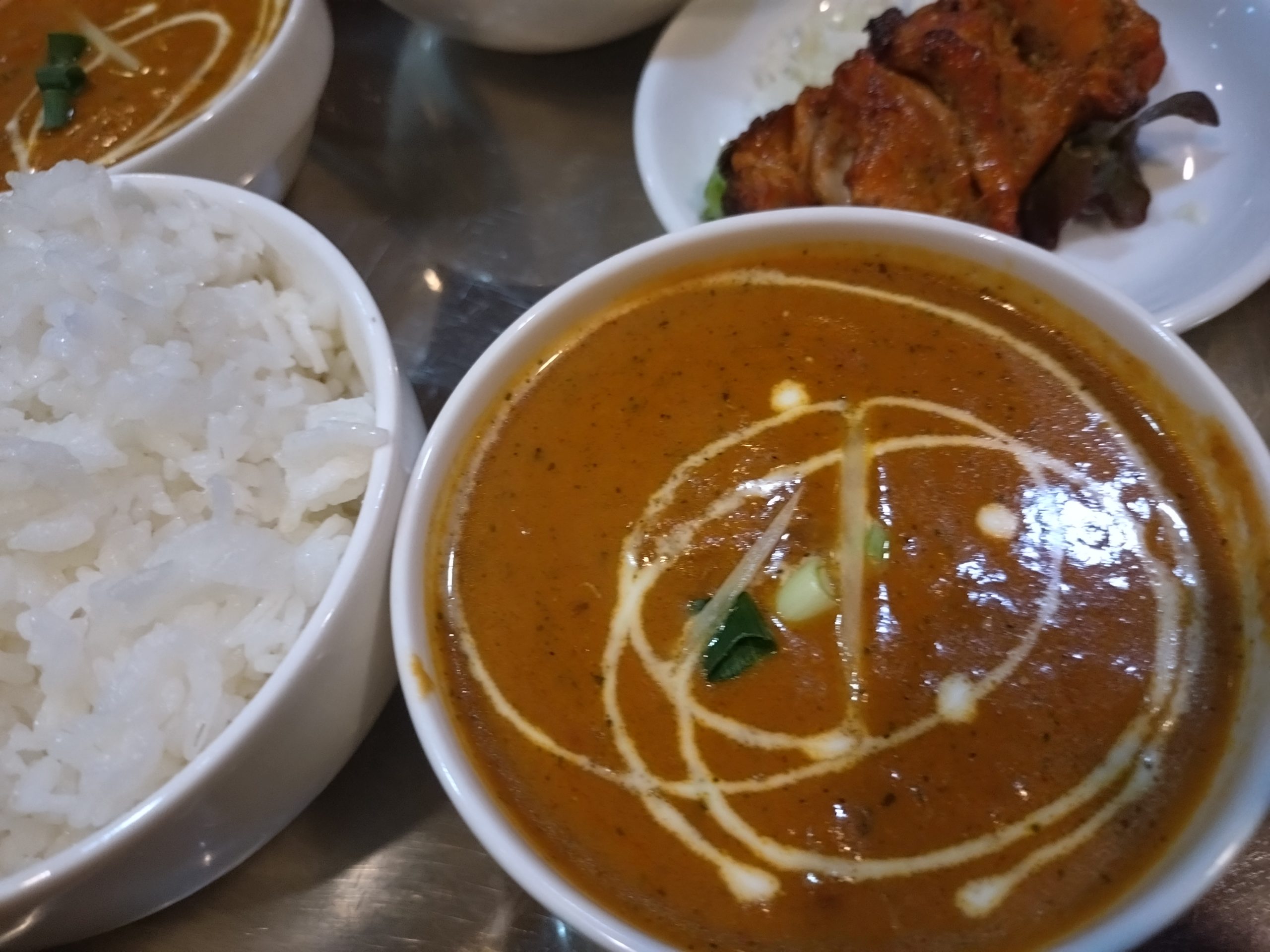 マトンカレー