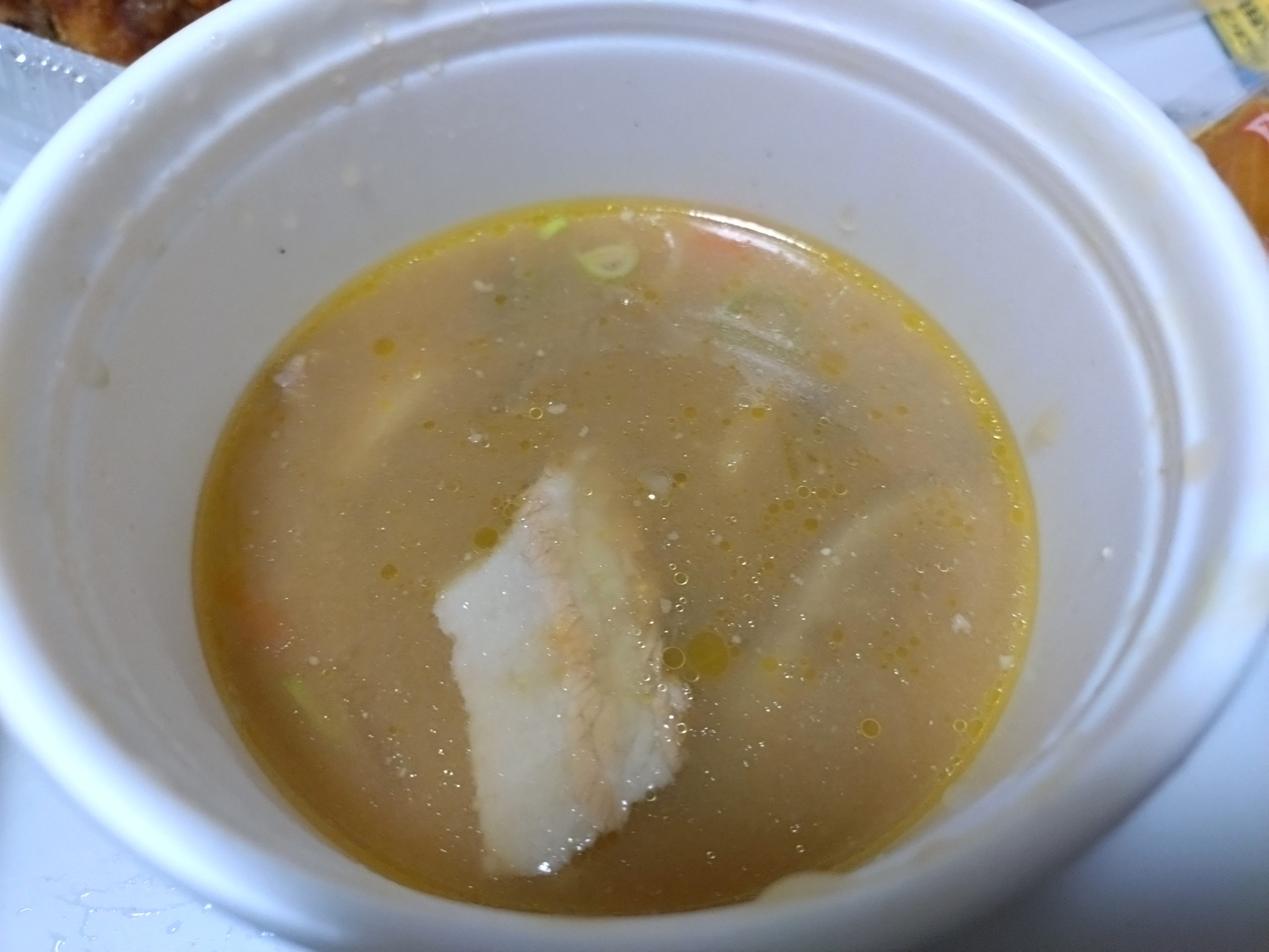 松のや 豚汁 テイクアウト