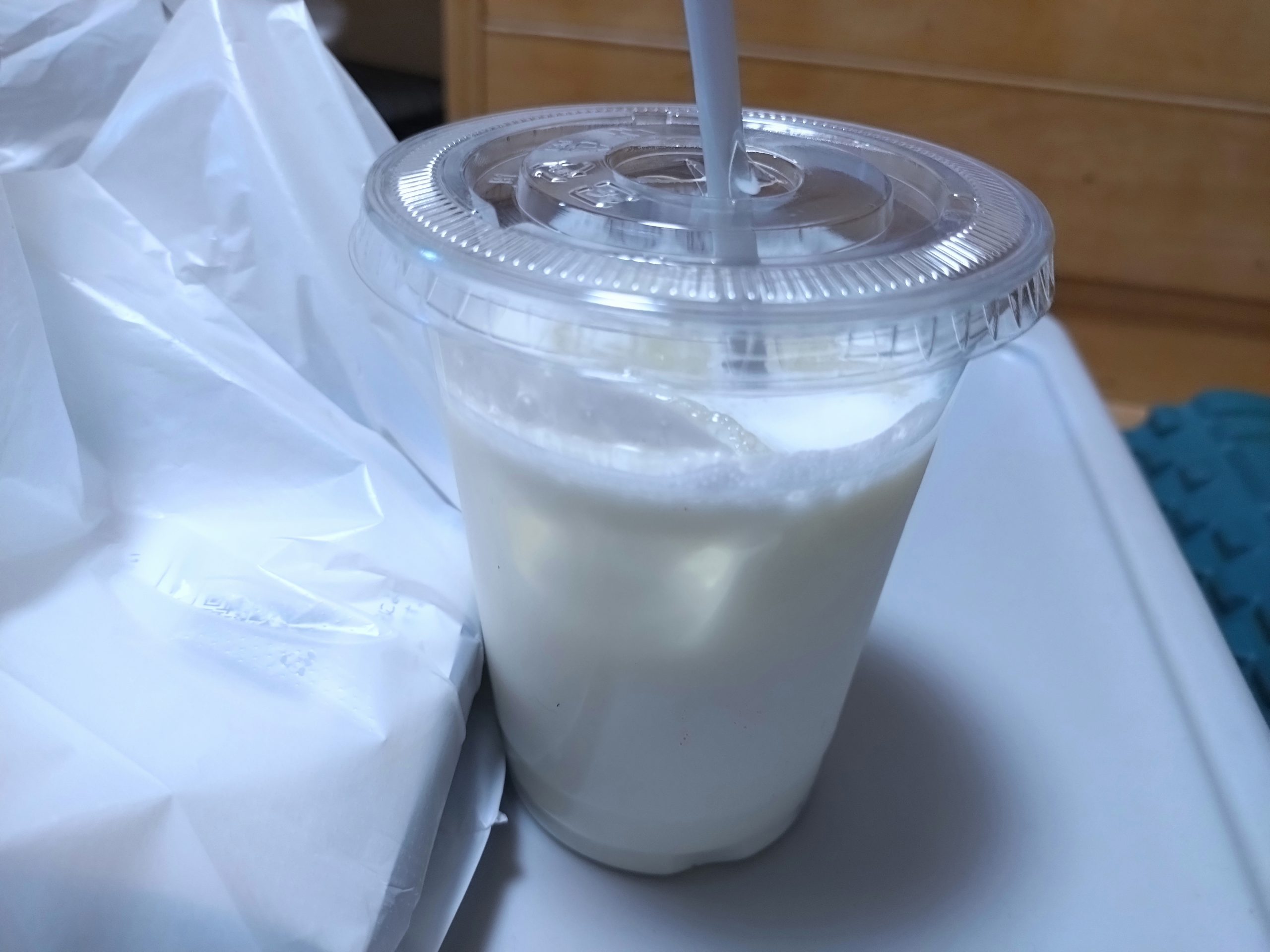 プレーンラッシー（テイクアウト）