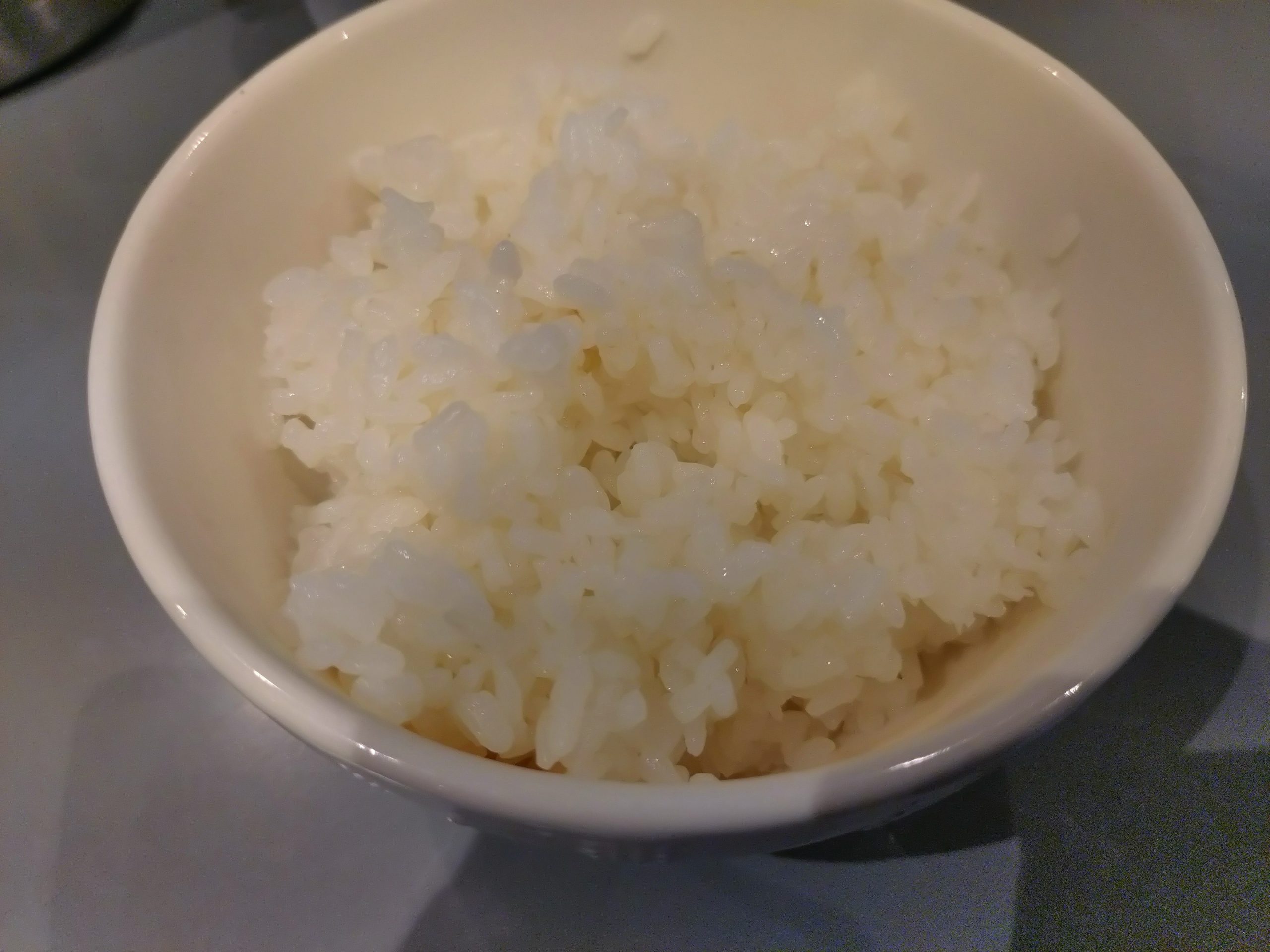 つけ麺一番のライス