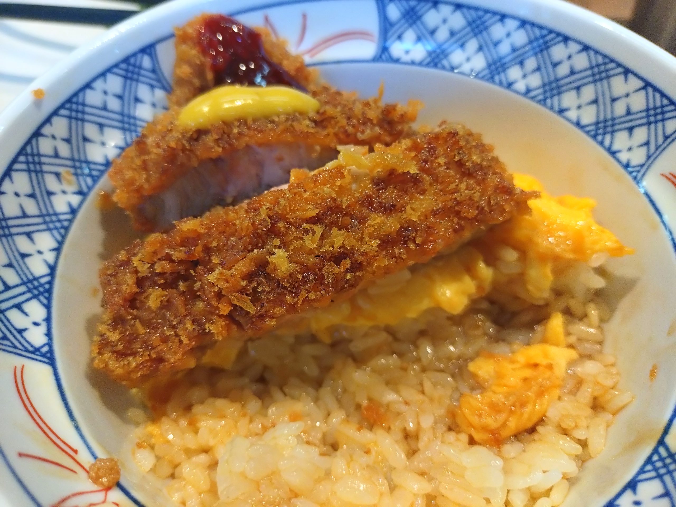 本八幡 とじないカツ丼 味変ソース 本八幡 とじないカツ丼 味変ソース