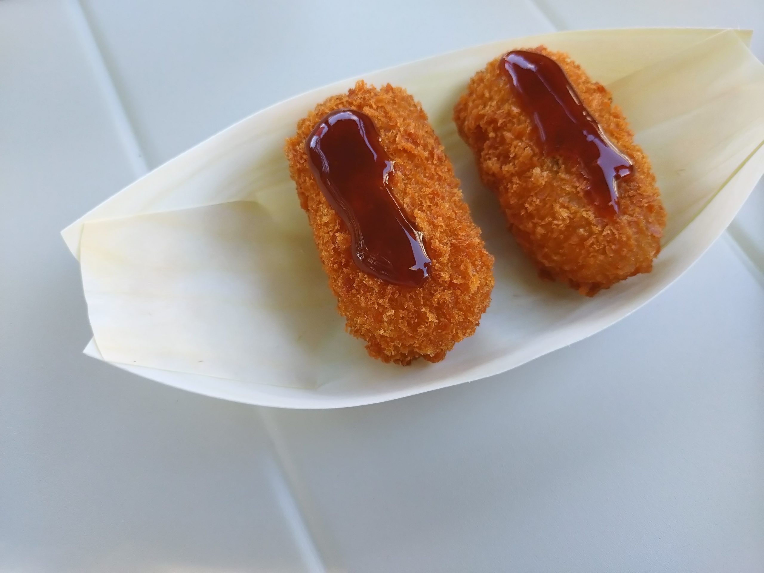 松島 げんぞう カキクリームコロッケ 松島 カキクリームコロッケ げんぞう