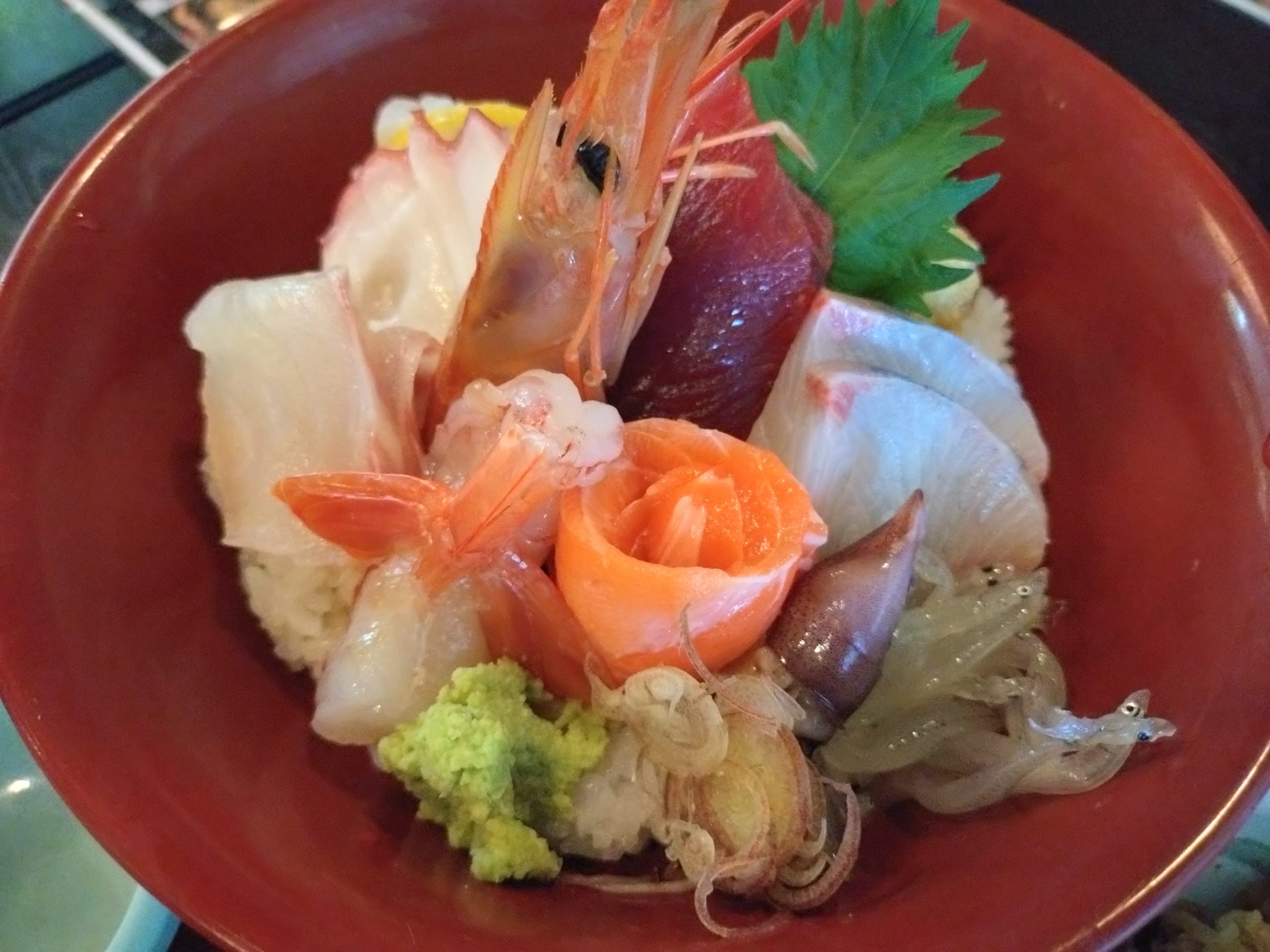 松島 旬海 海鮮丼 松島 旬海 海鮮丼