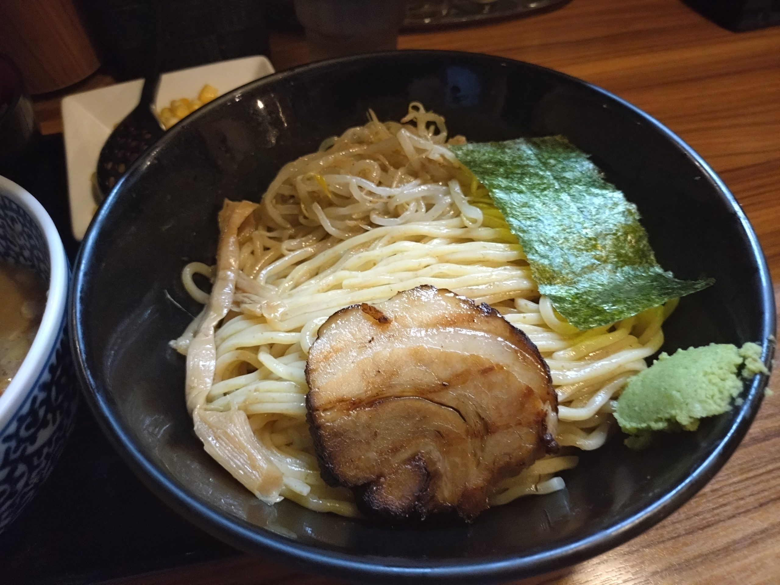 鈴家の特製つけ麺 鈴家の特製つけ麺