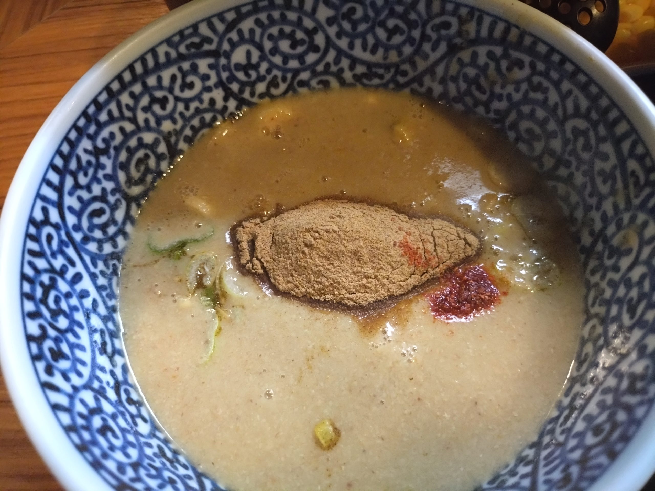 鈴家の濃厚つけ汁 鈴家の濃厚つけ汁