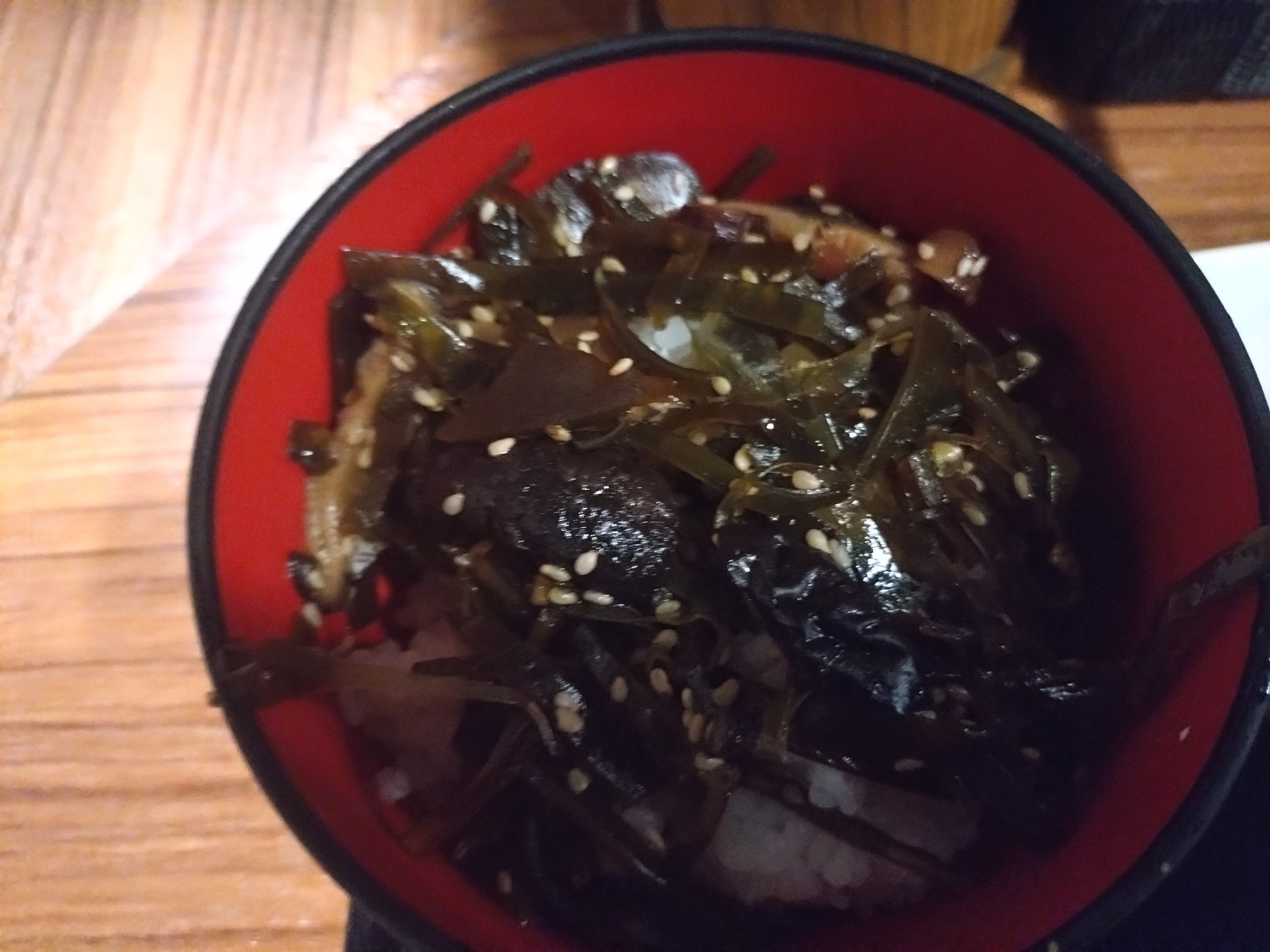 今日のまかない飯 今日のまかない飯