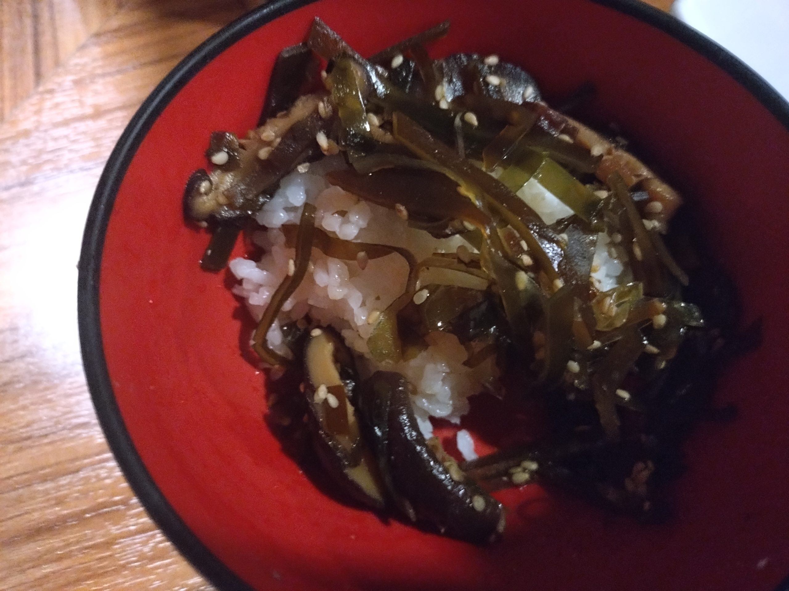 半分ほど食べたまかない飯 半分ほど食べたまかない飯