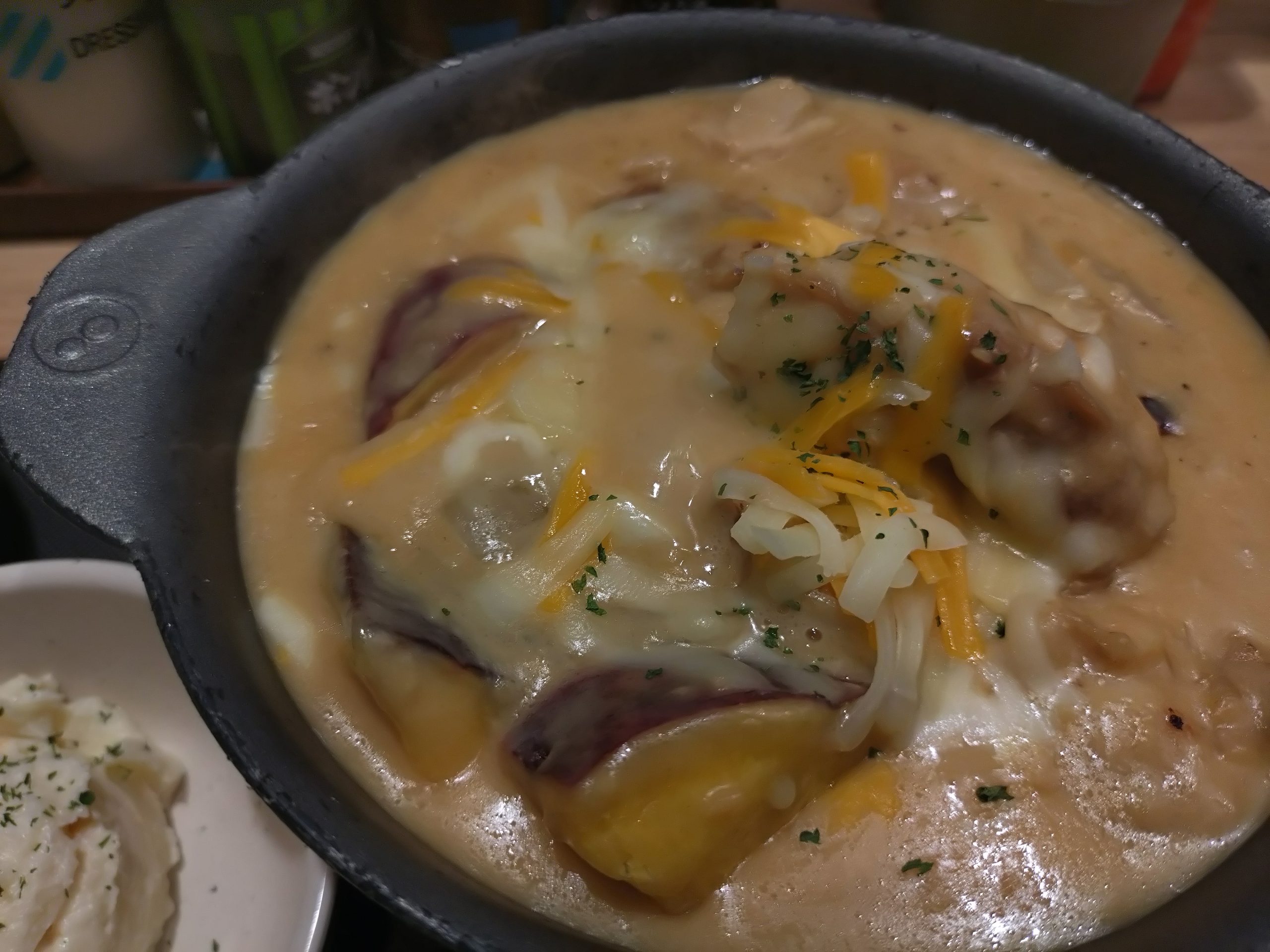 松屋 シュクメルリ 松屋 シュクメルリ アップ写真