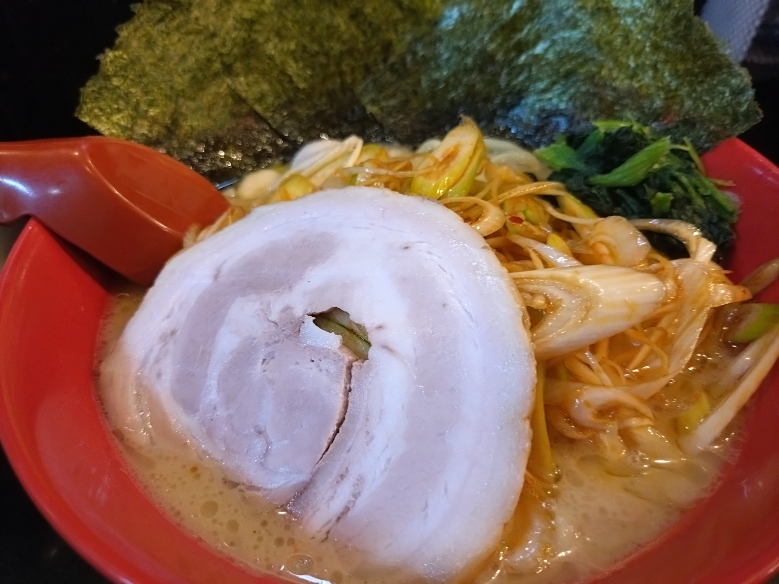 無料サービスの白ご飯